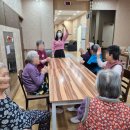 참사랑실버케어센터 | [향남실버케어센터] 인지프로그램-소프트 블럭