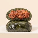 [웰빙 대용식 추천템] 백년화편 밥알 찹쌀떡 솔직후기 (국산 팥 찹쌀떡 아침대용떡 추천)