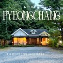 숲속펜션 | [평창] 나모펜션 네츄럴룸 숙박 후기, 숲속 감성 평창 숙소 추천