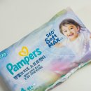 소프트안 | 팸퍼스 엔젤브리즈 소프트팬티, 얇지만 강력한 흡수력! 안 입은 듯 편안한 신제품 후기