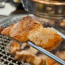 이화갈비 | 구로디지털단지 구디 맛집 이화참숯갈비 뼈삼겹 후기
