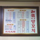 제주 외도동 맛집 부화룡양꼬치