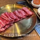 로스구이 | 부산 연산동 소고기 맛집 손자한우로스구이 본점 후기