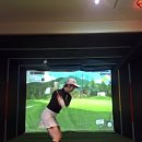 강동 휴 스크린골프 이미지