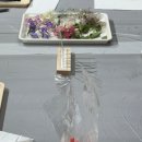 카네이션 왁스타블렛 만들기 이미지