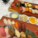 전주역 근처 전주초밥맛집 &#39;온정스시&#39; 모둠 초밥 후기