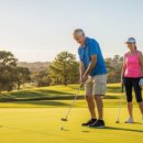 파크골프장 이미지