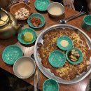 서교동술집 달동네, 모짜렐라치즈김치전과 꿀막걸리의 유혹