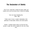 The Declaration of Divinity 미나 남궁은 이미지