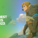 2023년 상반기 콘솔 비디오 게임 순위 (메타스코어 닌텐도 스위치, PC, PS5)