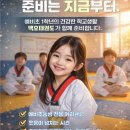 은평 백호 태권도장 이미지