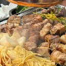 불타는돼지 이미지