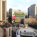 시립도서관 동측 이미지