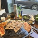 청주삼성약국 | 청주 봉명동 삼겹살 맛집 삼성집 솥뚜껑에 구워 먹는 고깃집