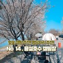 용설 | [camping story No.14] 벚꽃 캠핑! 안성 용설호수 캠핑장 1번 사이트 후기_명당자리 추천까지!