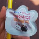 윤다방.카페 | 빽다방 춘배와친구들 키캡 키링 후기｜딸기스무디 먹고 랜덤키링 획득 성공!