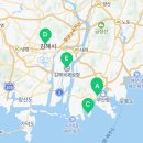 국제수산물도매시장 시장회관동 이미지