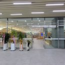 마산합포도서관 앞 이미지