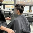 롯데시네마안양일번가 앞 | 안양역 남자미용실 크라운맨즈헤어 안양점 도준디자이너 다운펌&amp; 애즈펌 후기