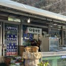 [울진] 호남식당 - 성류굴 앞 식당 파전 후기