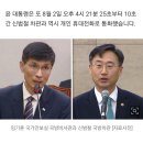 [단독] 윤 대통령, 채상병 사건 이첩 당일 임기훈, 신범철에게도 전화 이미지