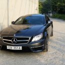 벤츠/CLS63 amg(인디오더)/11년 10월/8500km/테노라이트 그레이/접촉사고/11500만원(운용리스,인도금 500만원정도) 이미지