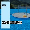 비바체모텔 | 하동 비바체리조트 숙박 바베큐 수영장 후기