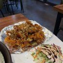 육회한 통닭 이미지