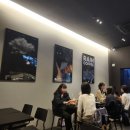 레인커피 강남직영점ㅣ비오는날 가기 좋은 강남역 신상카페(ft.크루아상맛집)