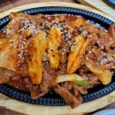 푸짐한한정식밥상 이미지