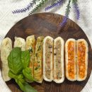 네끼니 | 낭만부부 바로한끼 아침대용 간편떡 네 가지 맛