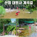 대원사버스 정류장 | 산청 지리산 대원사 계곡길 물놀이 스팟 2곳 주차장 꿀팁