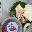 한탄강청년어부 민물매운탕 어탕국수 칼국수 밀키트 후기