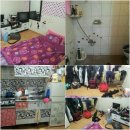 강남아파트 정문 이미지