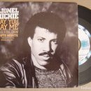 Say You, Say Me(Lionel Richie) 이미지