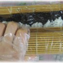 왕김밥 이미지