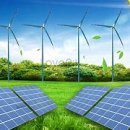 행운 태양광 발전소 이미지