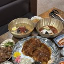 왕갈비탕 왕돈가스 | 상무지구 밥집 명인면옥 광주 냉면 숯불고기 맛집