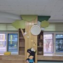 영천포은초등학교돌봄교실꾸미기/돌출기둥꾸미기/교실벽면꾸미기/예쁜교실꾸미기/유치원벽면꾸미기/유치원인테리어/유치원벽면인테리어/복도벽면꾸미기 이미지