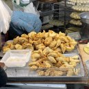 큰시장왕만두 | 서울 남대문시장 만두 “효자손왕만두” 김치만두 후기