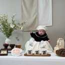 은가비 | 은가비테이블 : 창원 셀프 백일상 대여 후기 (백일상 꿀팁등)