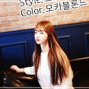 모카헤어 이미지