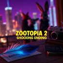 9월 이슈N트랜드_공동체, 예술 | 주토피아2 쿠키영상, 극장서 '비명' 터진 닉♥주디 고백의 진실? 소름 돋는 3편 '조류' 떡밥과 충격...