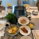 청기와집 | 부모님 모시고 가기 좋았던 중문 장어집｜제주중문맛집 청기와장어 가족 외식 후기