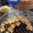 강동구 맛집 고기집 고기영업소 잘하네요