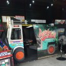 홈런팡 사격팡 이미지