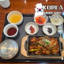 국제선청사 3층 동편 | 김포공항 국제선 식당가 맛집 외국 손님과 가기 좋은 하늘찬 반상 후기