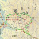 청량산 (淸凉山) 종주산행 (대구블랙야크서부점산악회) 이미지