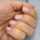 W.27 마곡나루 웨딩네일 네일바이메이 내돈내산 후기 (+한 달 지속력)