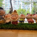 인형의 거리(원숭이 이미지